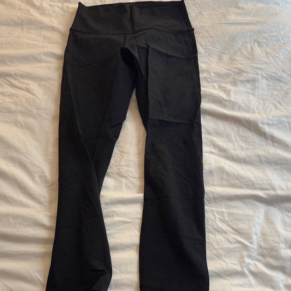 Lululemon Athletica Black Leggings